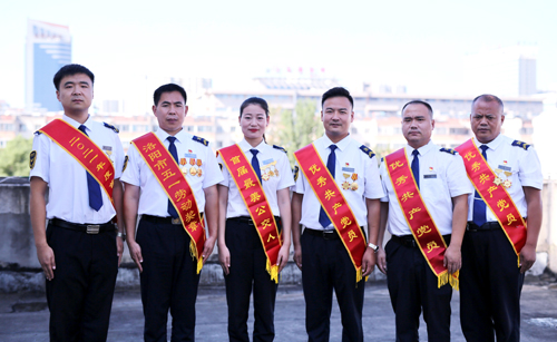 集團(tuán)優(yōu)秀黨員、勞動(dòng)模范巡回演講成功舉辦